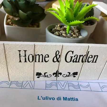 Casa Ulivo Apartamento